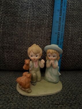 Vintage Hand-Painted Lefton China